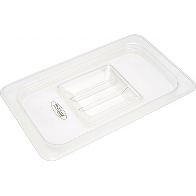 Maxima Gastronádoba s vekom 1/4 GN - polykarbonát
