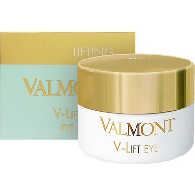 Valmont V-Lift Регенериращ крем за очи против бръчки, торбички и тъмни кръгове 15 мл