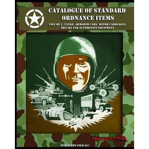 Catalogue of Standard Ordnance Items (ISBN: 9781937684594)
