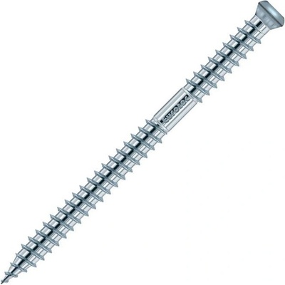 50X - nerezová terasová skrutka, 4,2x60 mm, A2 (250 ks)