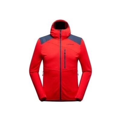 La Sportiva Aequilibrium Thermal Hoody Men červená