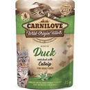 Carnilove Cat Rich in Duck Enriched with Catnip 85 g