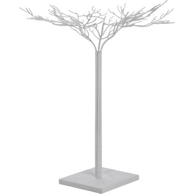 Bílý kovový dekorativní strom Leonois M Ø 62*80 cm J-Line by Jolipa