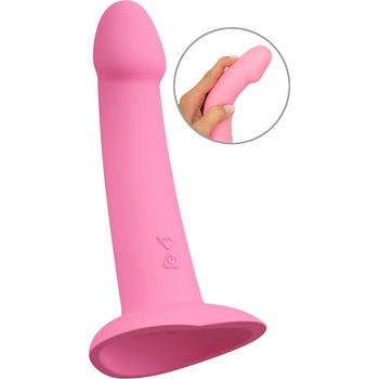 You2Toys Heart Guy Pink