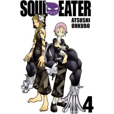 Soul Eater: Vol 4 - Atsushi Ohkubo