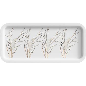 Design House Stockholm Elsa Beskow Little Willow табла за сервиране, 13 x 28 см (2848-0100)