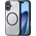 Dux Ducis Калъф Dux Ducis Aimo Mag с магнитен пръстен за iPhone 17 - черен (6971824153309)