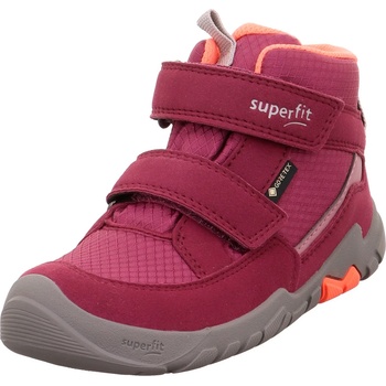 Superfit Детски обувки barefoot Superfit Kid's Trace B Barefoot shoes - Rot / Orange - размер 35 (EU) (702-4603-0321)