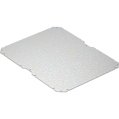 Spelsberg GEOS MPS-4050 72001501 Mounting plate (d x š x v) 450 x 350 x 2 mm ocel 1 ks