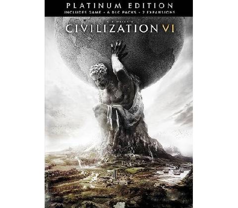 Civilization VI (Platinum)