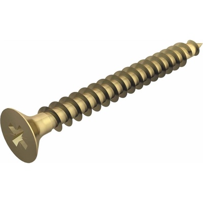 OBO Bettermann 4759 4.0X35 3192237 vrut 4 mm 35 mm krížová dražka Pozidriv ocel tvrdené 200 ks