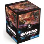 Clementoni Пъзел Clementoni от 500 части - Dungeons & Dragons (35561)