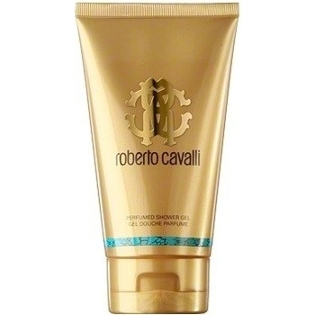 Roberto Cavalli Eau de Parfum Woman sprchový gel 150 ml