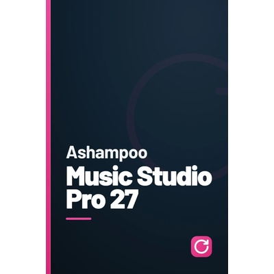 Ashampoo Music Studio Pro 27 ASH-2630