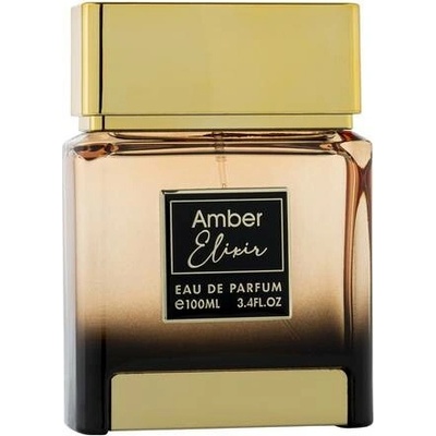 Flavia Amber Elixir parfémovaná voda pánská 100 ml