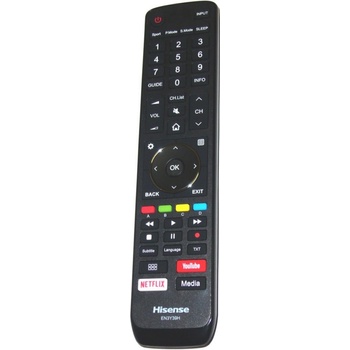 Diaľkový ovládač Hisense EN3Y39H