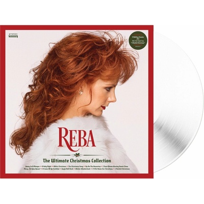 Reba McEntire - Ultimate Christmas Collection LP