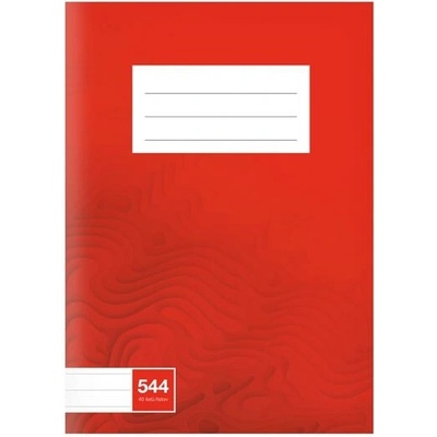 UNIPAP školní sešit BASE 544 7520420 584385
