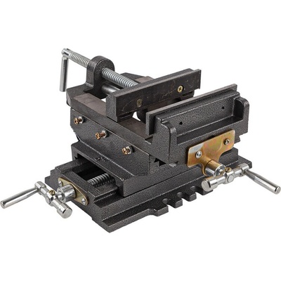 DEMA Krížový zverák 150 mm