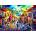KS Games - Puzzle Mediterranean Street - 300 piese