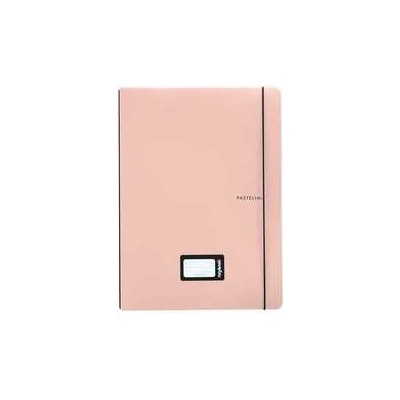 Oxybook Zošit PP A5 PASTELINI marhuľová