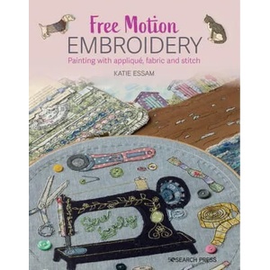 Free Motion Embroidery (ISBN: 9781800920484)