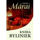 Kniha byliniek Sándor Márai