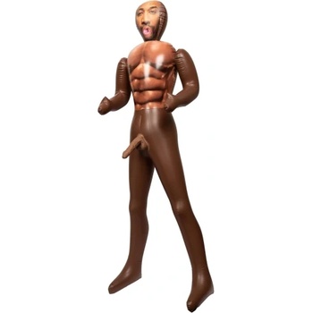 CalExotics Надуваема мъжка секс кукла Sizzling Sergeant