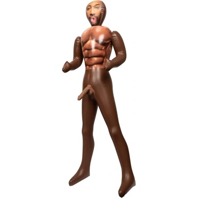 CalExotics Надуваема мъжка секс кукла Sizzling Sergeant