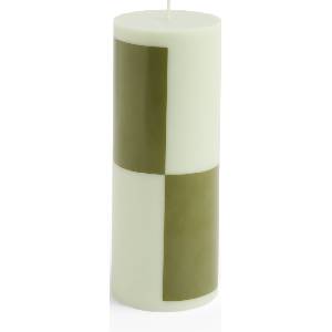 HAY Column M Свещ, маслиненозелена (AB401-A602-AP89)