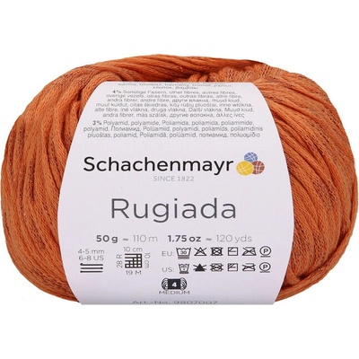 Schachenmayr Rugiada 25 Dýňová
