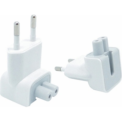 DeTech Преходник DeTech EU plug за Apple - 18206 (18206)