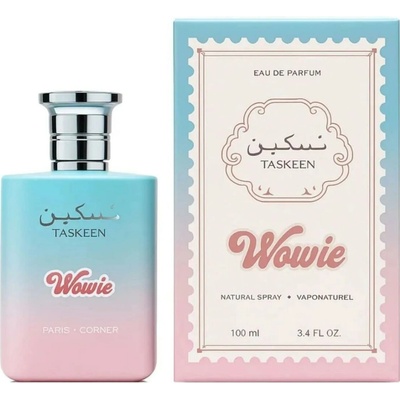 Paris Corner Taskeen Wowie parfumovaná voda dámska 100 ml