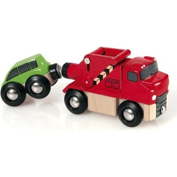 BRIO Камион за теглене на автомобили