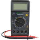 FK Technics DMM 890G