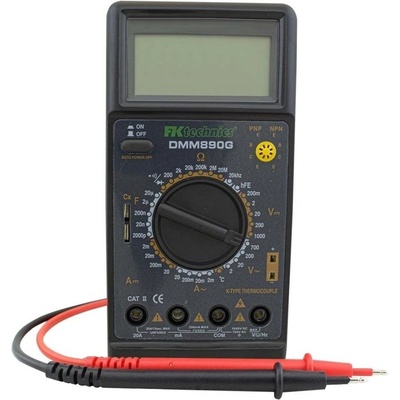 FK Technics DMM 890G