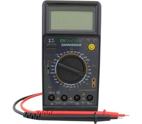 FK Technics DMM 890G