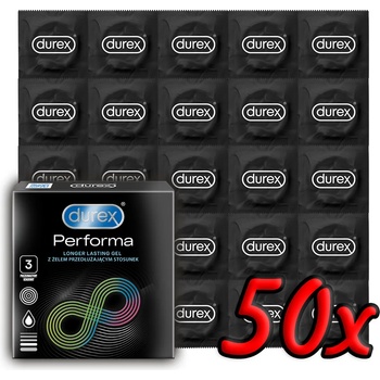Image 1 of Durex Performa 50 pack