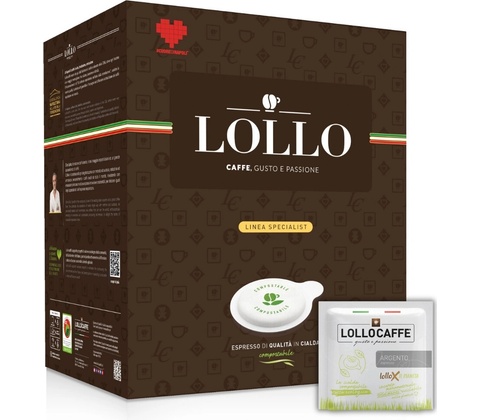 Lollo Caffé ARGENTO 150 ks