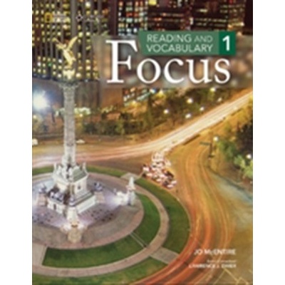Reading and Vocabulary Pulse 1 Student Book