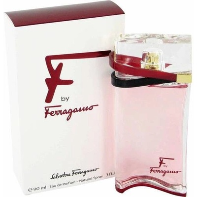 Salvatore Ferragamo F by Ferragamo parfumovaná voda dámska 90 ml tester