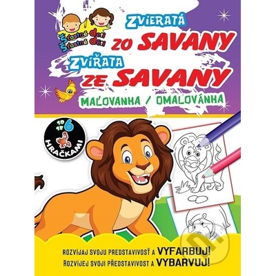 Zvieratá zo Savany Zvířata ze Savany