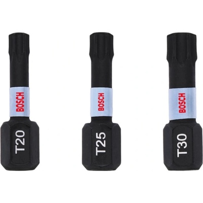 Bosch Nástavce Impact Control T, 3 ks 2608522479