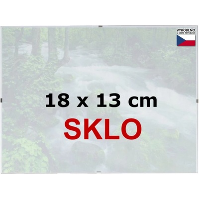 BFHM Rám Euroclip 18x13cm sklo