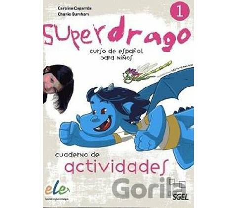 Superdrago 1 Exercises Book