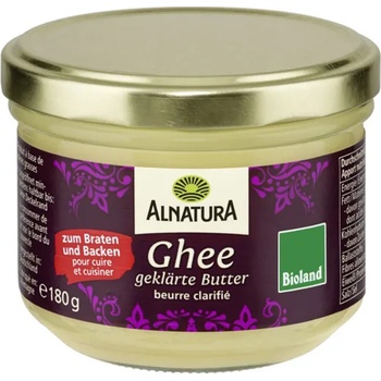Alnatura Био гхи - 180 г