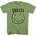 Nirvana Inverse Happy Face Green L Риза (NIRVTS13MGR03)