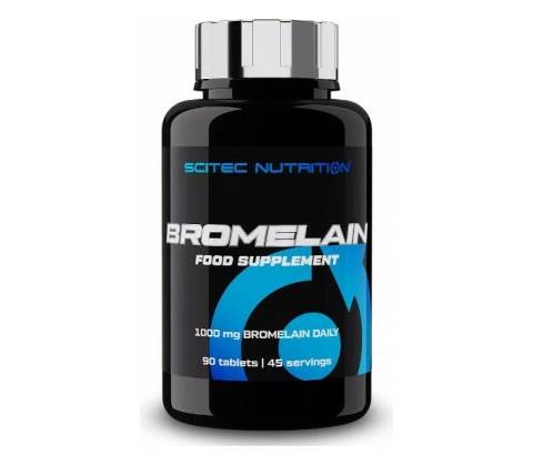 Scitec Essentials Bromelain 90 kapsúl