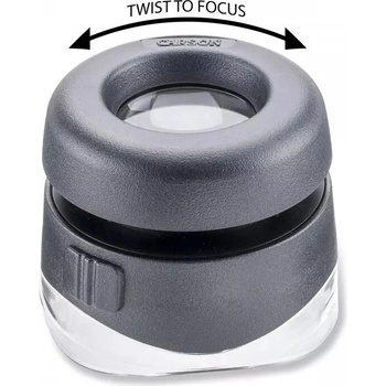 Carson VersaLoupe LH-50 - 10x