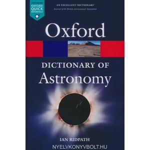 Dictionary of Astronomy | Ian Ridpath (2012)